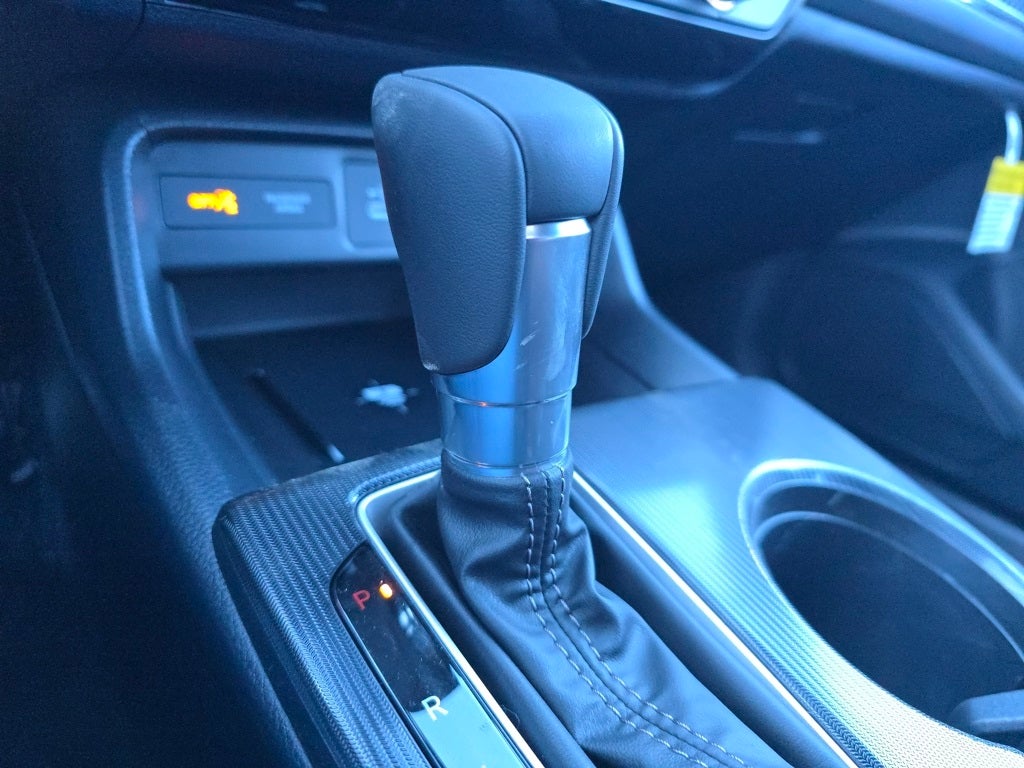 2026 Honda Civic Hybrid Base