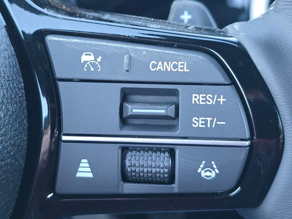 2026 Honda Civic Hybrid Base