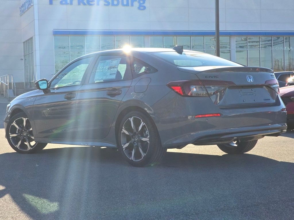 2026 Honda Civic Hybrid Base