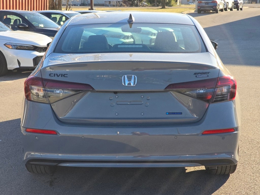 2026 Honda Civic Hybrid Base