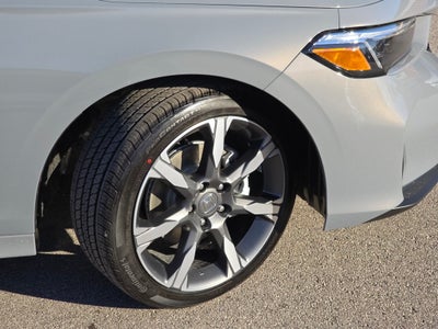 2026 Honda Civic Hybrid Base