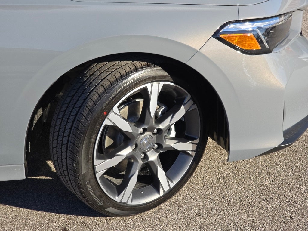 2026 Honda Civic Hybrid Base