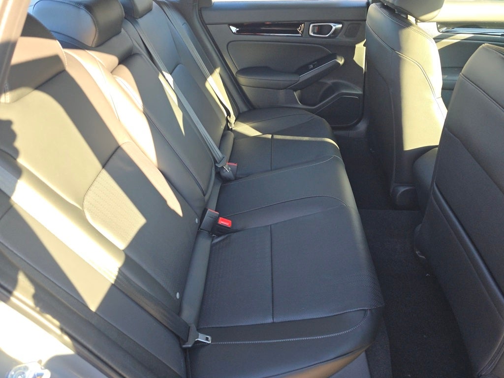 2026 Honda Civic Hybrid Base