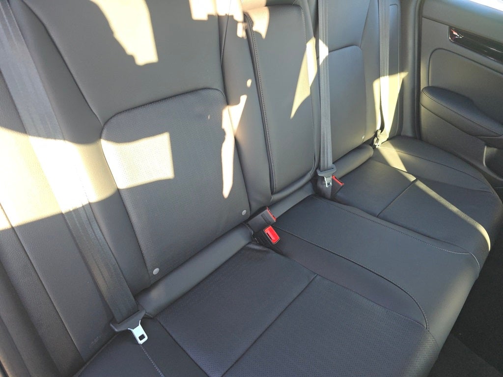 2026 Honda Civic Hybrid Base