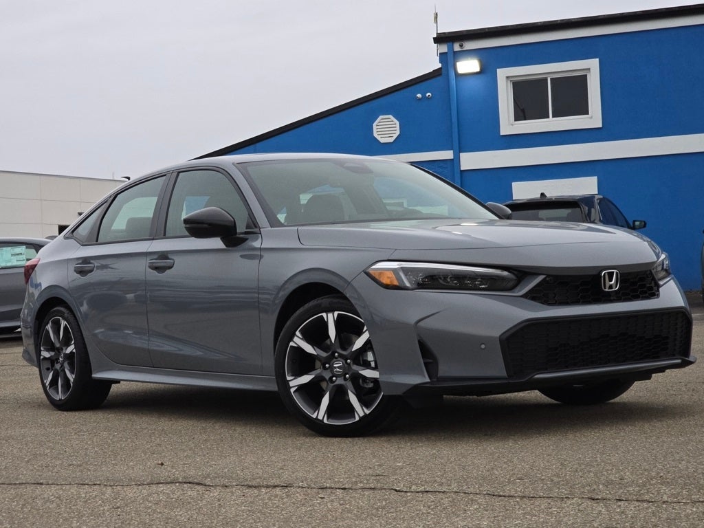 2026 Honda Civic Hybrid Base