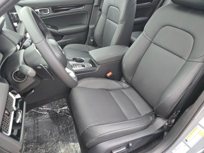 2026 Honda Civic Hybrid Base