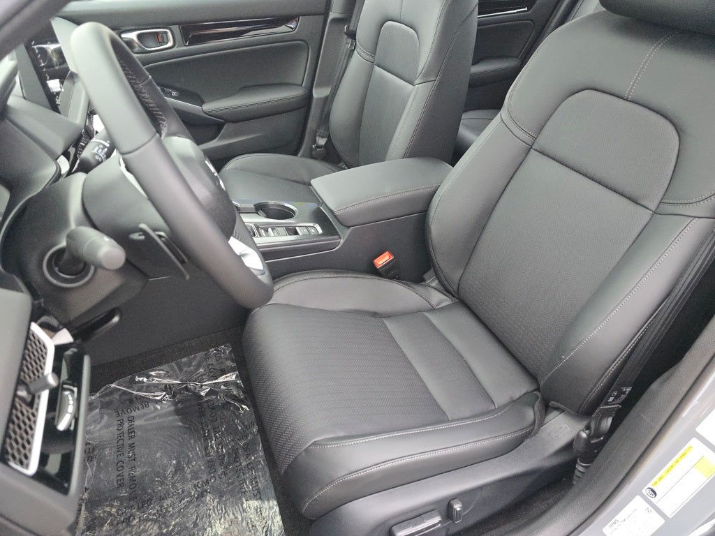 2026 Honda Civic Hybrid Base