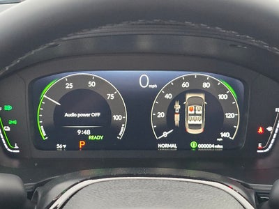 2026 Honda Civic Hybrid Base