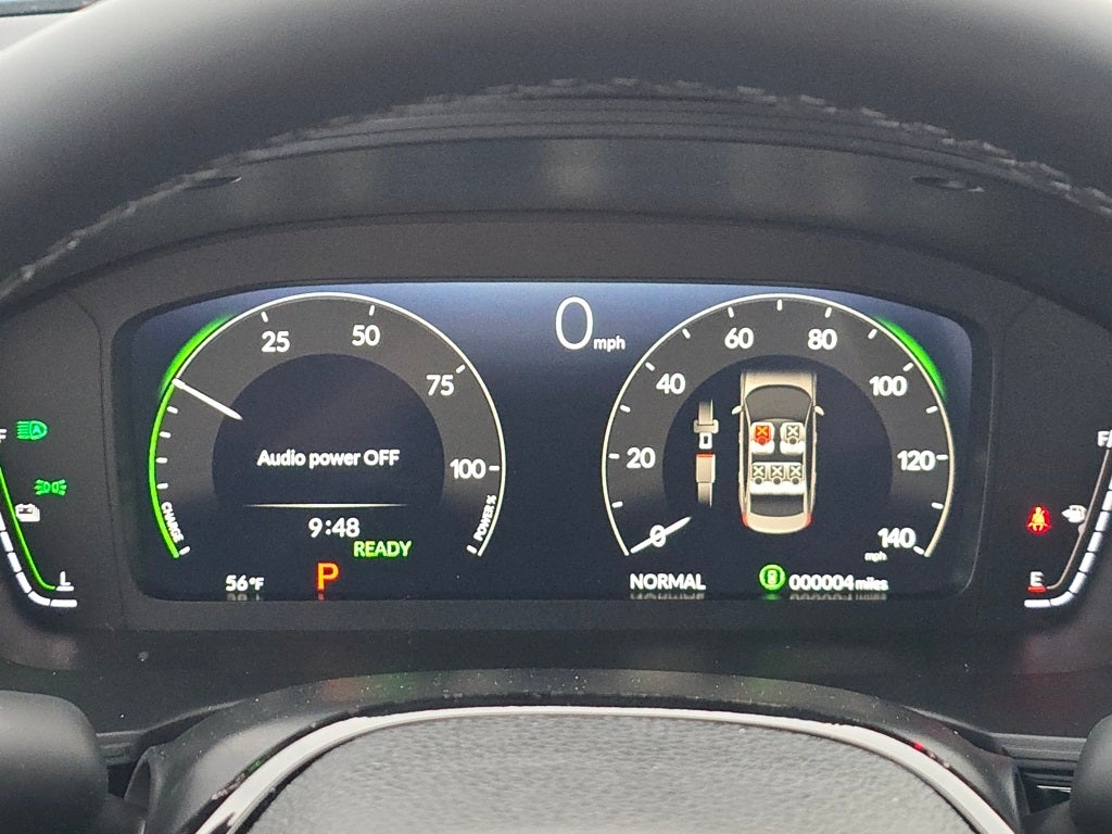 2026 Honda Civic Hybrid Base