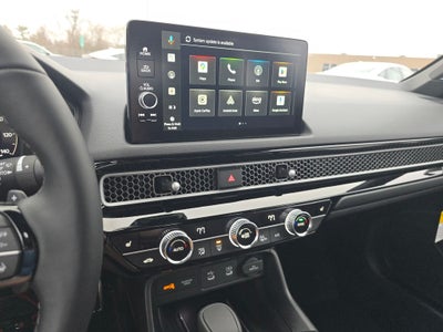 2026 Honda Civic Hybrid Base