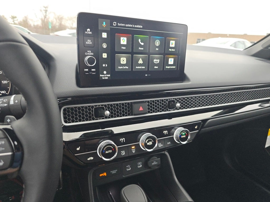 2026 Honda Civic Hybrid Base