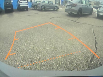 2026 Honda Civic Hybrid Base