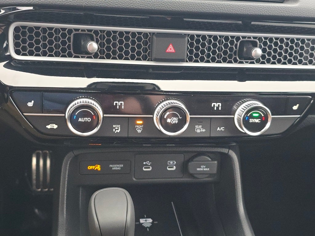 2026 Honda Civic Hybrid Base