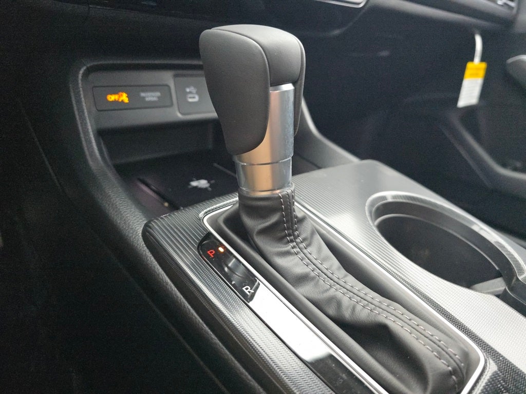 2026 Honda Civic Hybrid Base