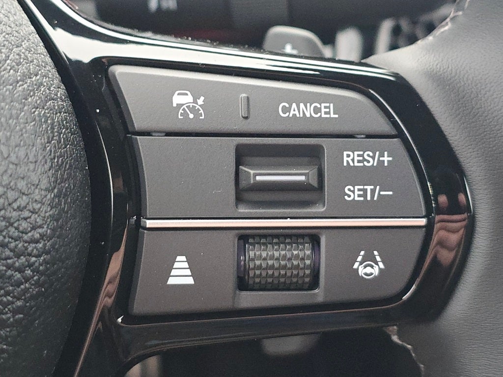 2026 Honda Civic Hybrid Base