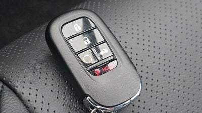 2026 Honda Civic Hybrid Base