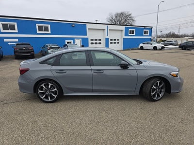 2026 Honda Civic Hybrid Base