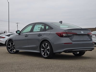 2026 Honda Civic Hybrid Base