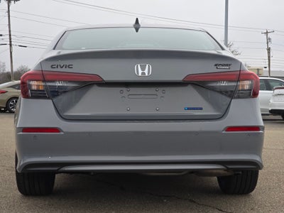 2026 Honda Civic Hybrid Base