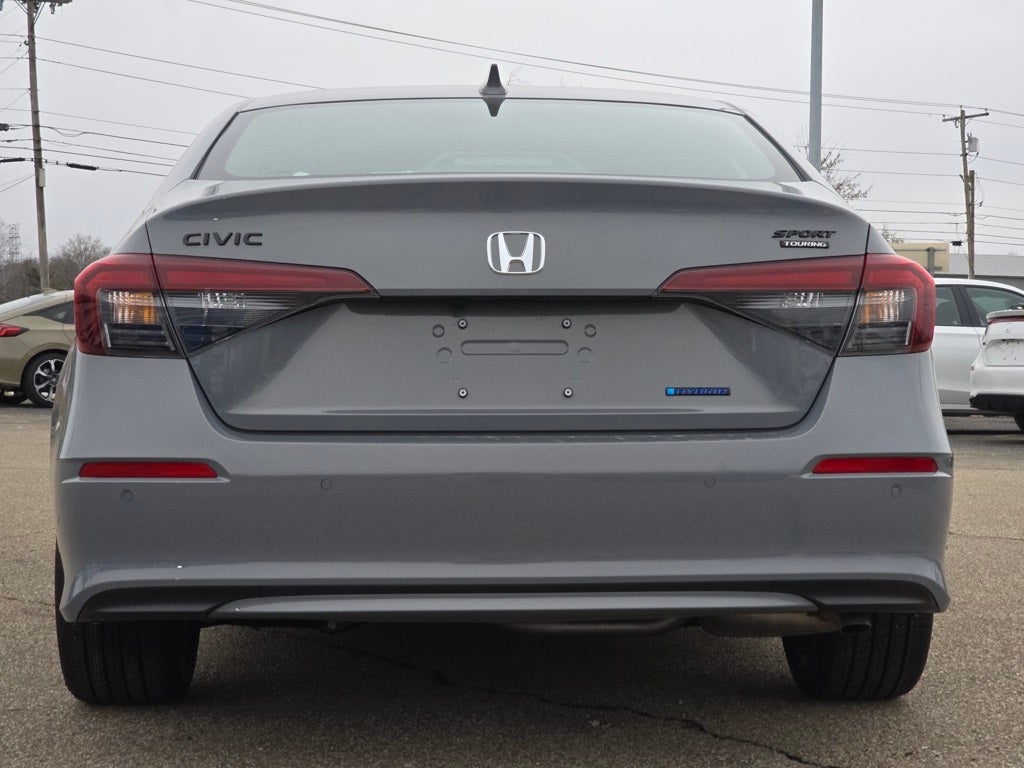 2026 Honda Civic Hybrid Base