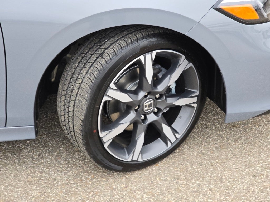 2026 Honda Civic Hybrid Base