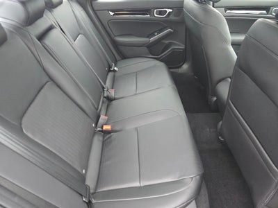 2026 Honda Civic Hybrid Base