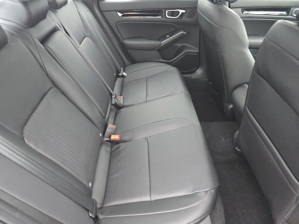 2026 Honda Civic Hybrid Base