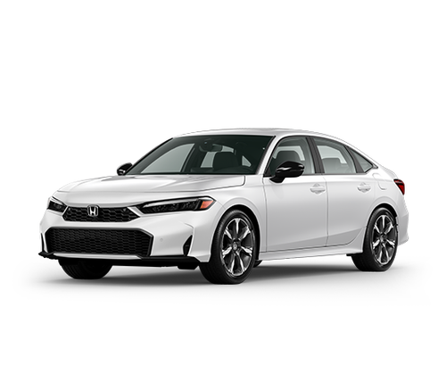 2026 Honda Civic Hybrid Base