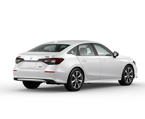 2026 Honda Civic Hybrid Base