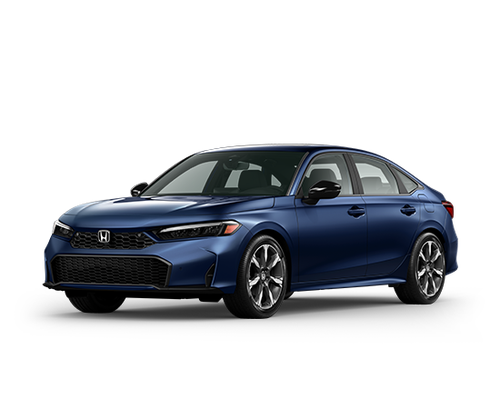 2026 Honda Civic Hybrid Base