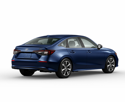 2026 Honda Civic Hybrid Base
