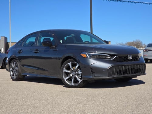 2026 Honda Civic Hybrid Base