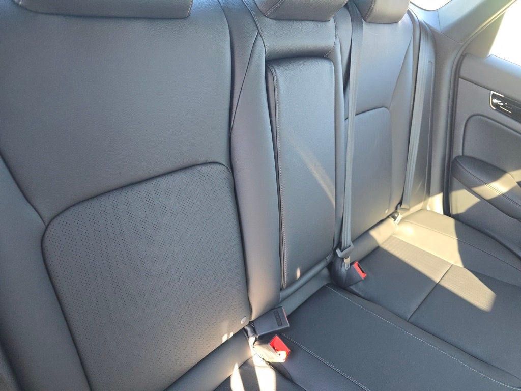 2026 Honda Civic Hybrid Base