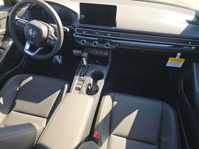 2026 Honda Civic Hybrid Base