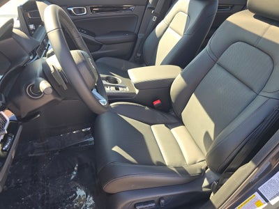 2026 Honda Civic Hybrid Base