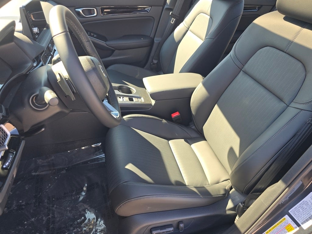 2026 Honda Civic Hybrid Base