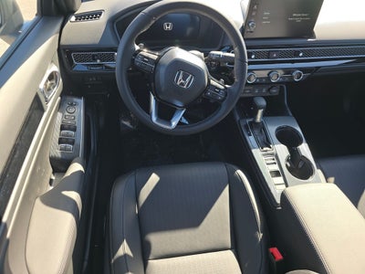 2026 Honda Civic Hybrid Base