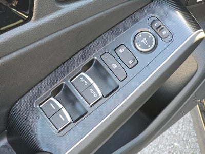 2026 Honda Civic Hybrid Base