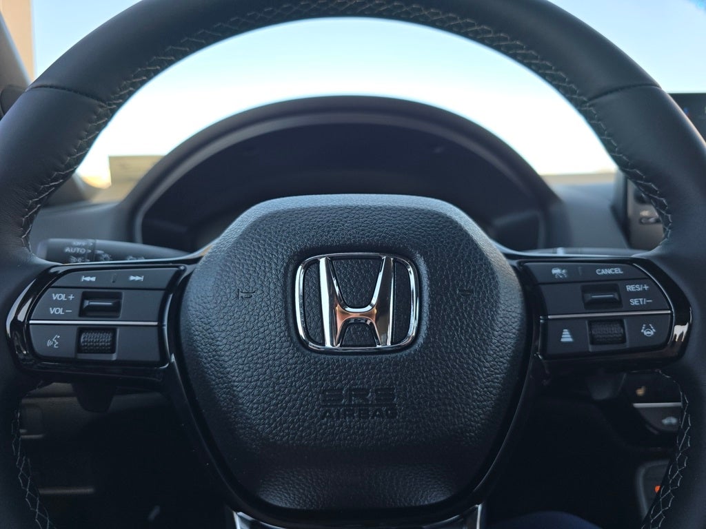 2026 Honda Civic Hybrid Base