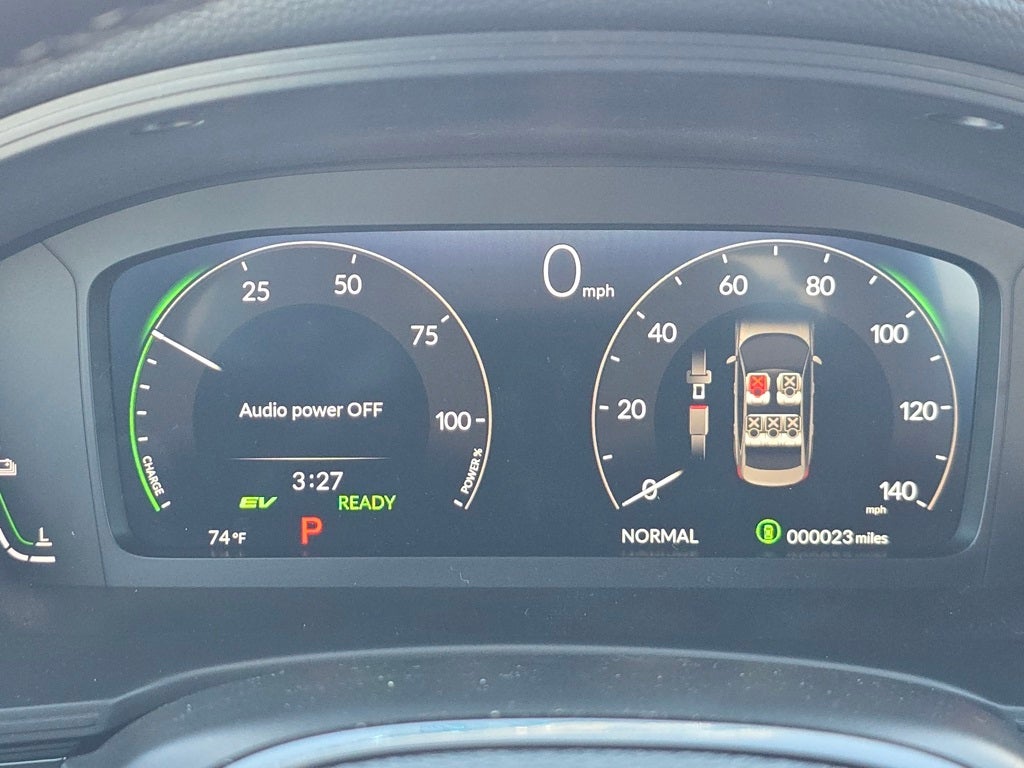 2026 Honda Civic Hybrid Base