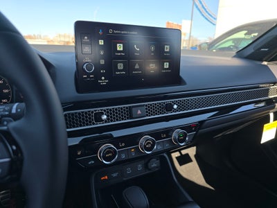 2026 Honda Civic Hybrid Base