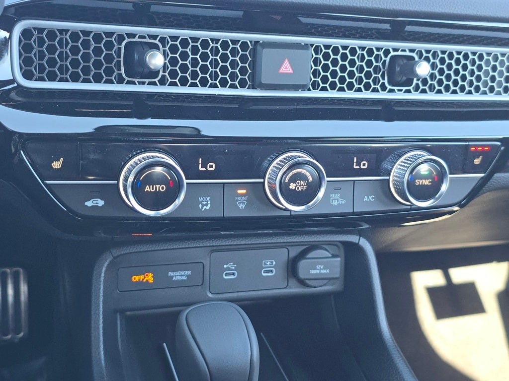 2026 Honda Civic Hybrid Base