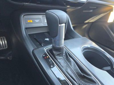 2026 Honda Civic Hybrid Base