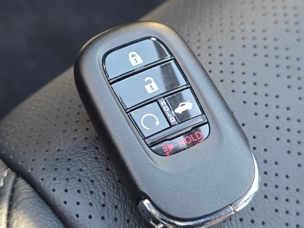 2026 Honda Civic Hybrid Base