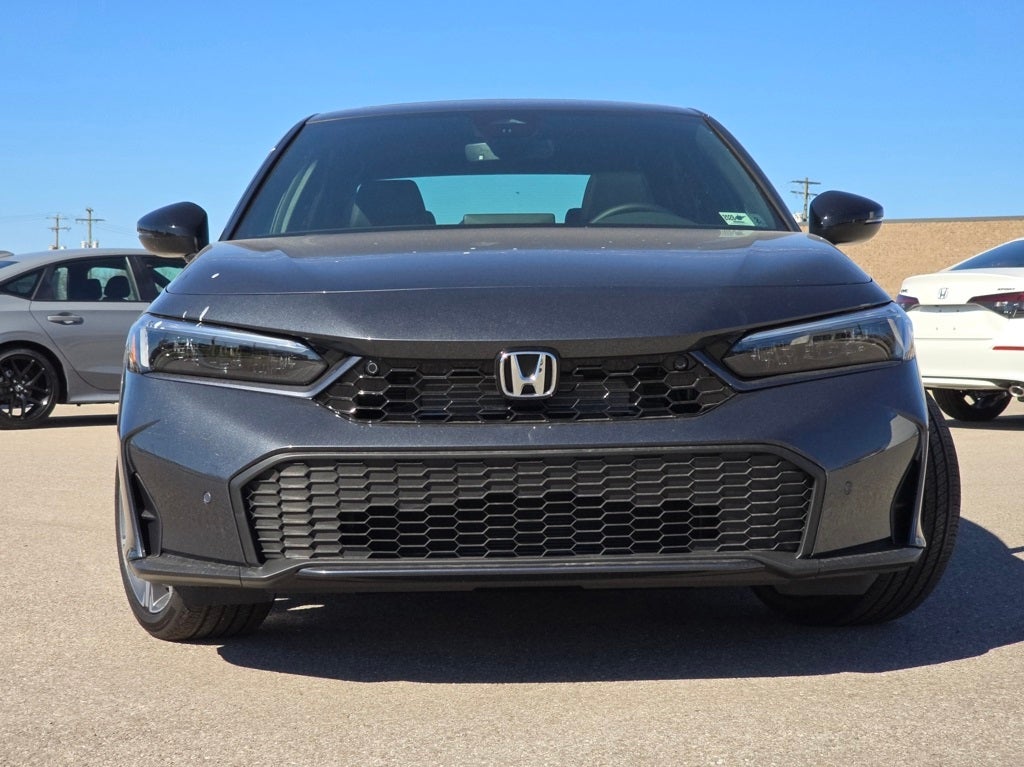 2026 Honda Civic Hybrid Base