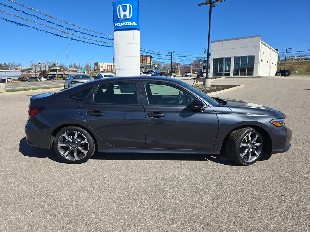 2026 Honda Civic Hybrid Base