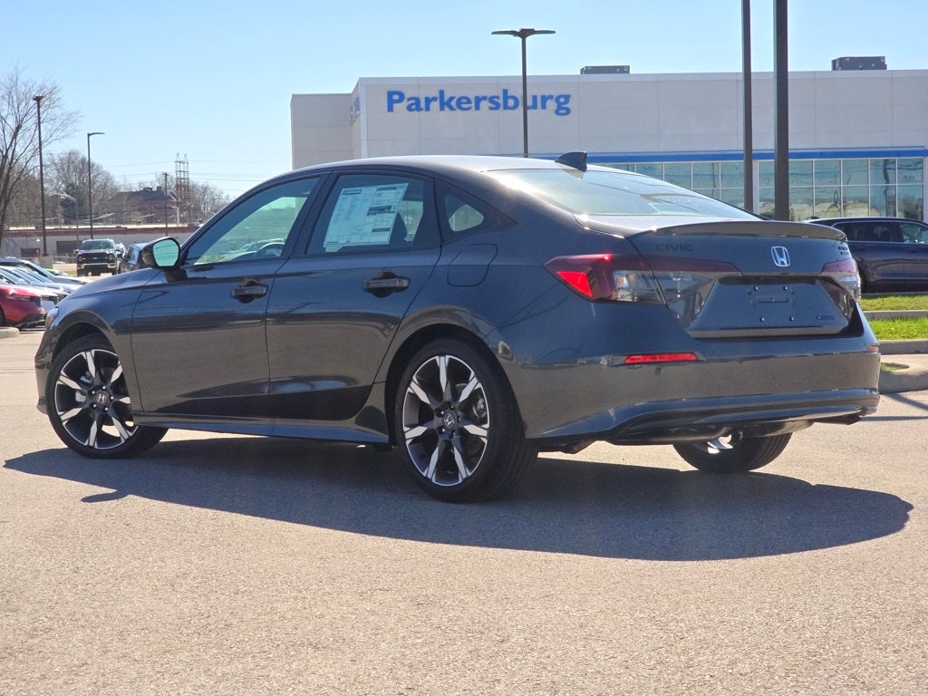 2026 Honda Civic Hybrid Base