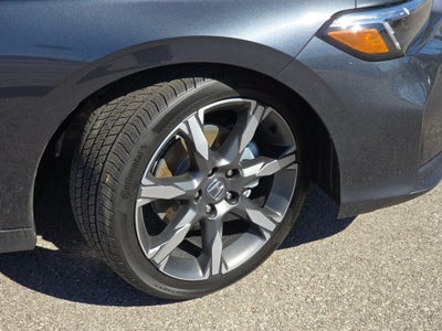 2026 Honda Civic Hybrid Base