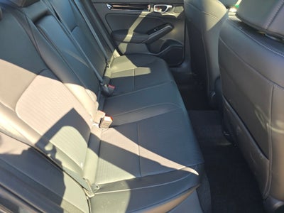 2026 Honda Civic Hybrid Base