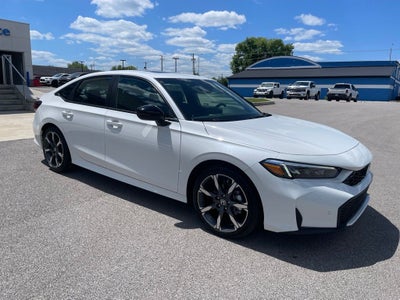 2026 Honda Civic Hybrid Base